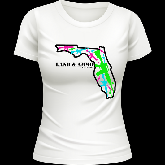 Florida Gun Shirt